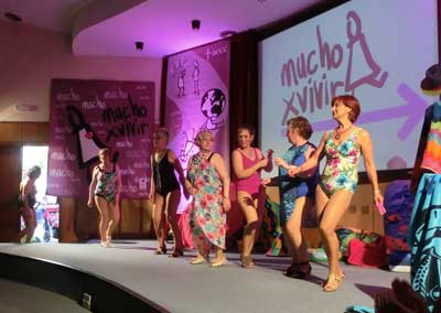 14º Desfile “Mucho Por Vivir”