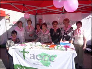 Día del Voluntariado en Beasain - Guipúzcoa