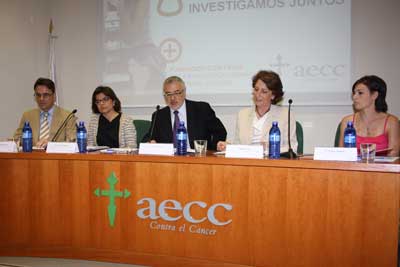 Ponentes de los Diálogos aecc sobre Investigación Oncológica