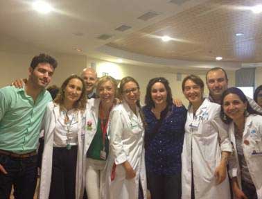 Concurso de dibujo Hospital de Torrejón.