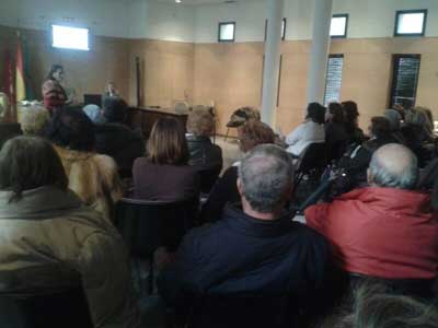Conferencia “Dieta Mediterránea” en El Molar