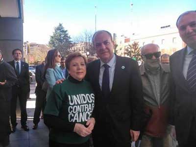 Campaña de Colon 2015 en Don Benito