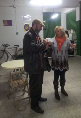 Donación aecc Palencia