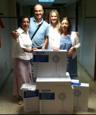 Cepsa “Motor Solidario” 