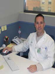 Dr. Ricardo Pardal, investigador