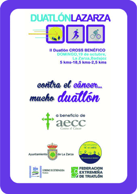 Duatlon La Zarza 