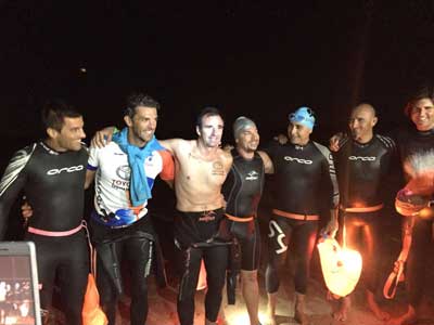 Enrique Llimona logra su «Reto Imposible» 