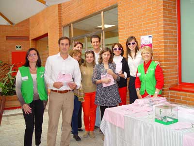 Súmate al rosa. Eg Sofware