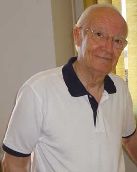 Emilio Blanco Vicepresidente de la Junta de Balears de la aecc