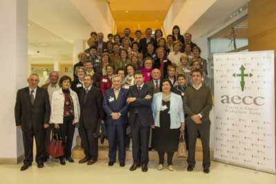 Asistentes a este encuentro