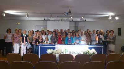 Encuentro de Juntas Locales en Huelva