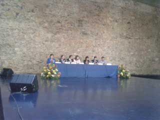Encuentro Nacional de Voluntariado aecc Badajoz