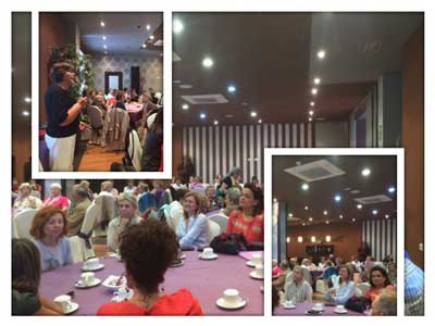 Encuentro de voluntariado de Salamanca