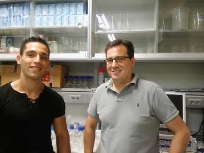 AECC Valladolid concede la Ayuda Predoctoral en Oncología 2016 a Enrique Pérez Riesgo