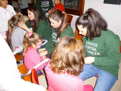 Nos unimos a la Fiesta Navideña de la Taula d’Entitats de La Soledat