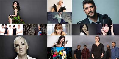 “Tú eres la vida”, éxito del Concierto CADENA 100 POR ELLAS, a beneficio de la aecc