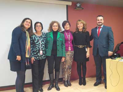 Mesa Redonda en el Ericsson  sobre la Prevención del Cáncer de colon