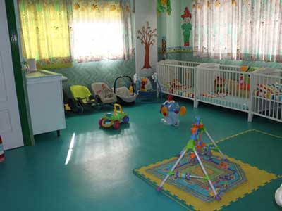 Escuela Infantil Los Arruyos
