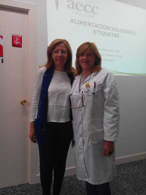 Conferencia: Alimentación saludable: Etiquetas