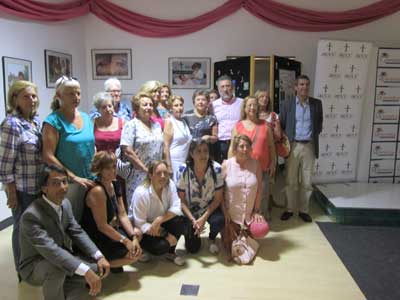 Exposición Fotográfica de aecc Antequera