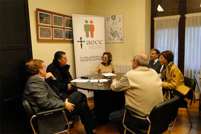 Firma de convenio Feria de Stock de Euskadi