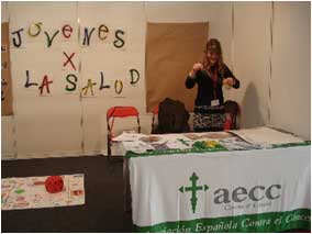 Feria juventud activa 