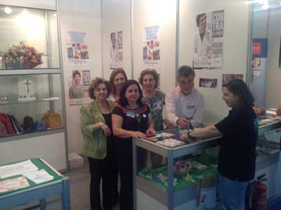 Feria de Salud en Fuenlabrada