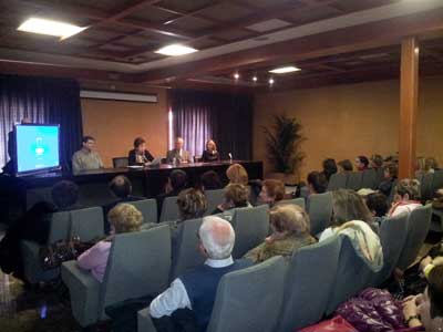 Festa anual aecc Tarragona 2013