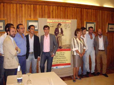 I Festival Taurino en Badajoz