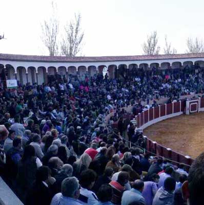 Festival Taurino de Salamanca 2014