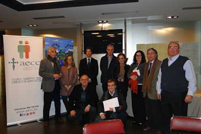 Focus Group_Investigación aecc 2015