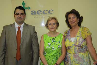 La aecc y la Sociedad Española de Hematología y Hemoterapia firman un acuerdo de colaboración