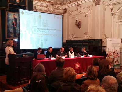 Mesa de la Jornada