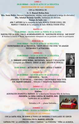  “II Semana por la Vida