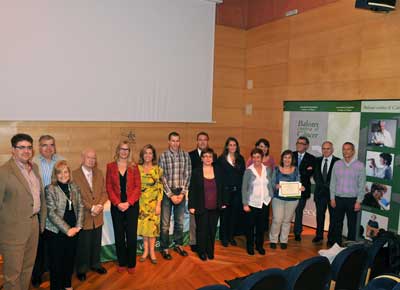 Entrega Becas aecc Baleares