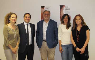 Rueda de prensa de la Campaña de Prevención de cáncer de piel 2014