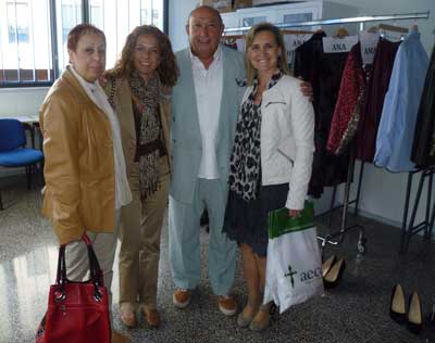 Los días 4 y 5 de junio se ha celebrado en Burgos la Pasarela de la Moda de Castilla y León. 