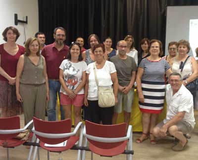 La aecc acude a Fuentidueña de Tajo con una conferencia-taller de protección solar