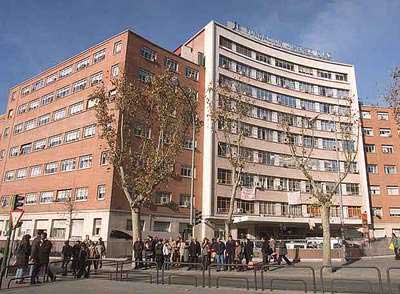 Fundación Jiménez Díaz