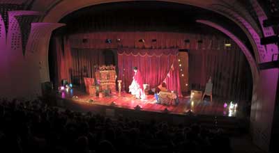 Gala solidaria Magialdia