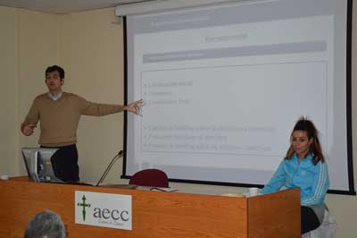 La aecc Madrid en colaboración con la Fundación Siel Blu pone en marcha el programa  de ejercicio físico “Get Physicall”.