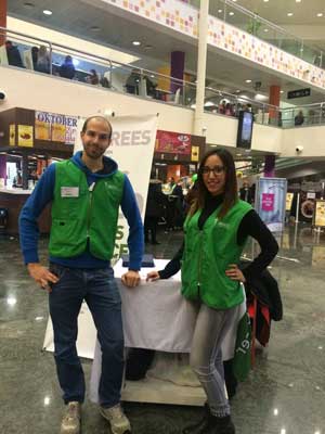 ¡Gracias a todos los socios!