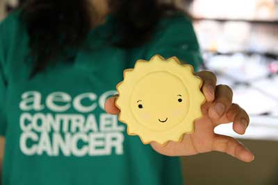 Gimcana infantil per conscienciar als nens dels perills del sol