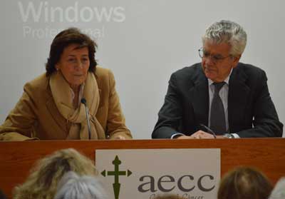 Beatriz García Lomas e Ignacio Muñoz Pidal