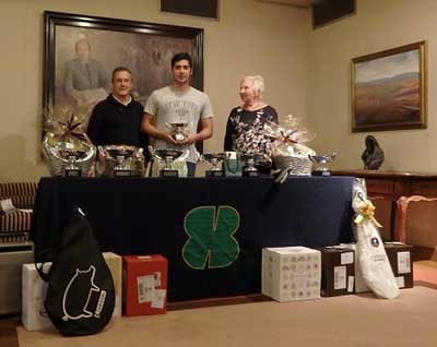 XIV Torneo de Golf de Laukariz 