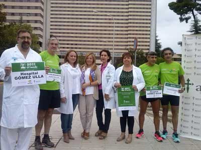 AECC Forrest Run Hospital Gómez Ulla