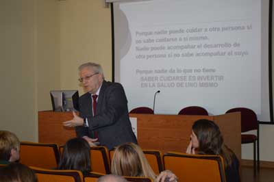 “Saber acompañar para generar bienestar“