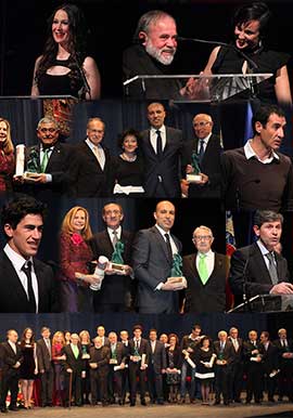 Premio a la Solidaridad aecc Castellón