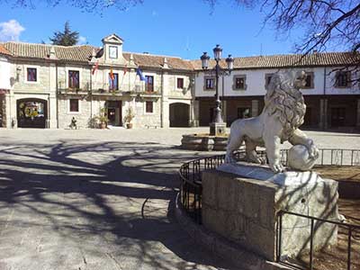 La suelta de vaquillas en las fiestas de Guadarrama genera 2.000 euros a la AECC