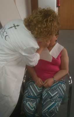 Talleres del voluntarido del Hospital de Fuenlabrada